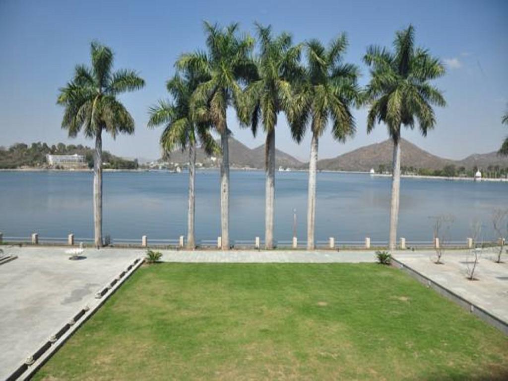Hotel Lakend Udaipur Exterior foto
